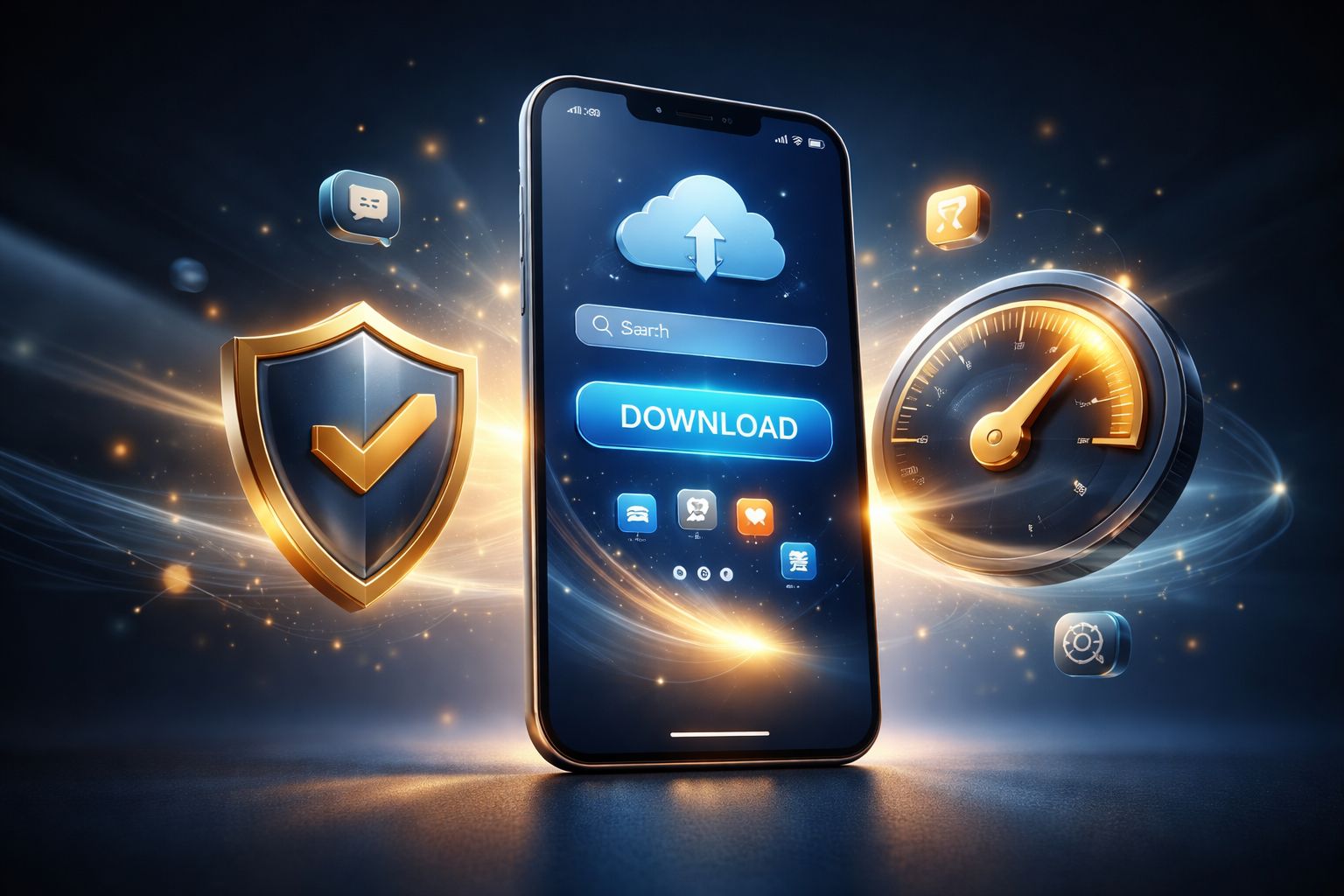 Tải Ứng Dụng Trên iOS Và Android Chỉ Trong Vài Bước